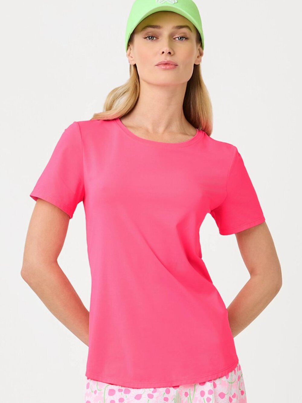 Lilly Pulitzer Westley Active Tee